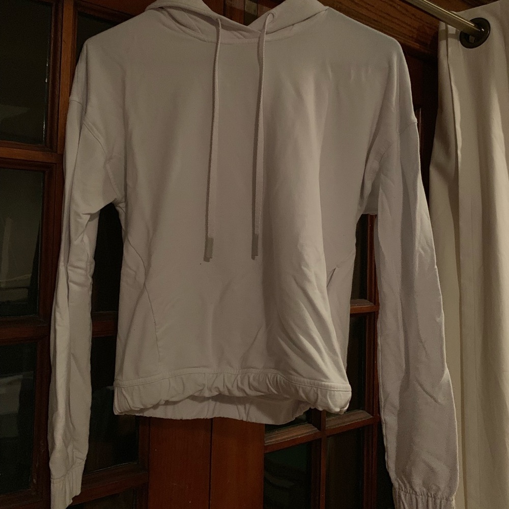 Lululemon fitness hoodie